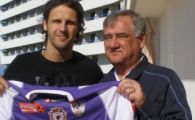 FOTO: Jan Kozak a semnat cu Timisoara! Iancu: "Mai luam un super jucator din&nbsp;Spania!"