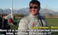VIDEO / Borcea&nbsp;catre Ando: "Cu indicatiile mele am luat eventul in 2004, controlam tot! Chiar si vantul!"
