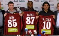 CFR Cluj, amendata&nbsp;cu 20.000 de euro de UEFA!

