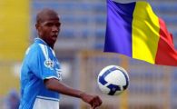 Primul fotbalist de culoare&nbsp;la nationala? Cardoso: "Vreau sa joc pentru Romania"
