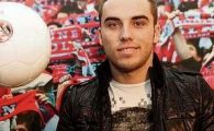 "Racheta romana"&nbsp;Ionita: "Ma bucur ca mai joc pentru Rapid pana in vara!"