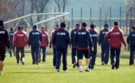 A treia victorie in Antalya: Unirea 2-0 Dnepr (Bilasco '32, '69)