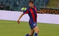 Onicas: "Regret ca plec de la Steaua! Sper sa ma intorc cu mai multa experienta"