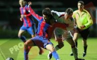 Fara infrangere in Antalya: Steaua 2-0 Vasas Budapesta (Tanase '52, Kapetanos '71)
