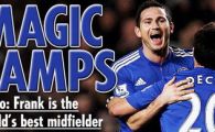 VIDEO / MAGIC Lampard! Chelsea 3-0 Birmingham