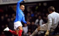 VIDEO / Cel mai BIZAR gol al etapei din Premier League!