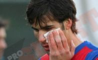 Alarma la Steaua, Jelev a iesit dupa 10 minute accidentat! Argaseala: "Nu e grav!"