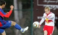 Steaua 1-1 Salzburg! Vezi aici cele mai tari faze ale meciului!
