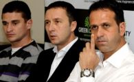 Cum s-a impus Levy la Unirea? "El la fel de sever da Dan Petrescu, dar nu tipa la fel de mult!"
