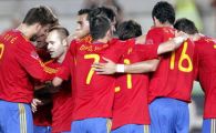 Game, set... Cupa Mondiala? Spania 6-0 Polonia! Cine crezi ca o poate opri pe Spania? &nbsp;
