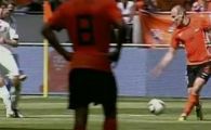 VIDEO / Robben s-a accidentat cand a incercat un calcai! Este in pericol de a rata mondialul: