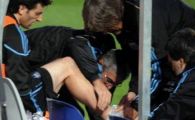 Diego Milito s-a accidentat la antrenamentul Argentinei!&nbsp;FOTO