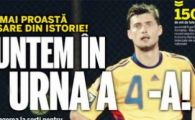 Cea mai proasta nationala din istorie? Cifrele vorbesc: Suntem in urna a patra pentru CM!