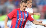 Golanski a refuzat prelungirea contractului cu Steaua!