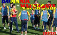 RUSINOS!&nbsp;A treia infrangere consecutiva:&nbsp;Romania 0-1&nbsp;Macedonia!