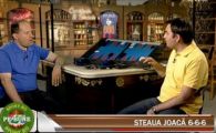 PE BUNE? Cum arata Steaua in asezarea de la TABLE a lui Piturca! :)))