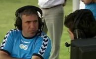
	CR9 de Romania: bijuteria care l-a facut pe Hagi sa strige "Aoleu, ce gol a dat!"

