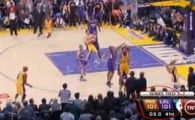Ce poti face in 3 secunde?&nbsp;Sa castigi un meci in finala NBA!&nbsp;VIDEO