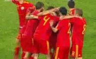 VIDEO Ucraina 3-2 Romania! Nationala facuta sah mat in 2 minute!