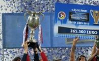 Bate Cupa! Peste 2,5 milioane de romani au urmarit meciul CFR Cluj &ndash; Vaslui in direct la ProTV