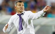 Sabau: "Nu am vrut sa iasa asa. Sunt multumit de ce am facut la Poli!"