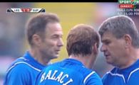 Echipa Legendelor a castigat meciul cu suporterii! Vezi golurile marcate de Cartu, Balaci si Camataru!