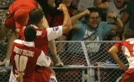 Cosmarul unei nopti de...Europa League! Dinamo se poate intalni cu 17 Nentori sau Knattspyrnufelag!