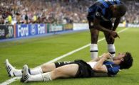 Jucatorii din Milano, EXPERTI in dublele reusite in finale de Liga! Milito, al 5-lea din istorie!