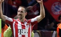 ADIO Real, ADIO Barcelona! Ribery semneaza sambata un nou contract cu Bayern!