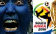Doar 300.000 de straini sunt asteptati&nbsp;in Africa de Sud, la CM 2010!
