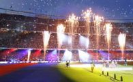 FABULOS! Cum arata NOU CAMP in varianta 3D la premierea Barcelonei