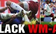 Drama pentru Germania! Michael Ballack rateaza Mondialul din Africa de Sud! VIDEO