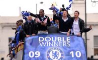 VIDEO / Drogba in sutien ROZ si Ancelotti cel mai PROST cantaret ever! :)