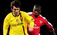 VIDEO / Meciul cu Arsenal desemnat cel mai BUN meci al lui Messi din acest sezon! Vezi toate golurile argentinianului:
