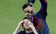 Messi, Gheata de Aur a Europei! Vezi ce recorduri a SPART!