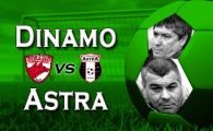 O noua revenire marca 'Magiun' Barbu! Dinamo 3-3 Astra!
