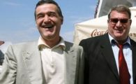 Becali: "A fost mita si coruptie. Sunt invidios pe CFR!"