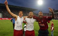 CFR-ul viseaza frumos: "Putem face lucruri MARI in Liga Campionilor! Avem voie sa visam!"