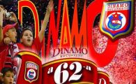 Clubul Dinamo implineste azi 62 de ani! Vezi cum vor sarbatori dinamovistii!