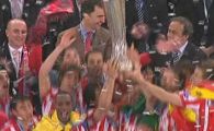 Molinero, dinamovistul fost jucator la Atletico: "Dinamo - Atletico va fi viitoarea finala Europa League"