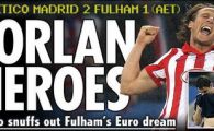 The Sun: "Forlan EROU!"