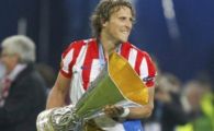 Forlan aduce trofeul Europa League la Madrid: "Inca nu-mi vine sa cred  ce am facut!"