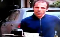 VIDEO / Zola, cel mai mare gentleman din Anglia! Cum i-a primit pe ziaristii care-l vanau: