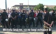 Mititelul vrea s-o bata pe Steaua in Ghencea: "Sa-si ia gandul, n-are nicio sansa!"