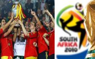 Cine castiga Mondialul? "La Furia Roja", echipa celor mai mari vedete din Europa!