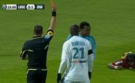 VIDEO / Fostul rapidist Andrade a prins cateva minute in poarta campioanei Marseille! Vezi ce a facut: