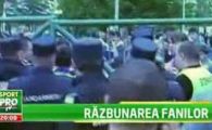 VIDEO: Scandal la Pitesti! Penescu, atacat cu oua la primul meci dupa ce a iesit din inchisoare