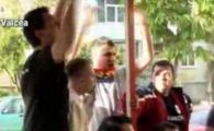 VIDEO! Asa s-a trait la Valcea meciul Viborg - Oltchim! Nervosi dupa bataie, fanii i-au cerut demisia lui Voina! &nbsp;
