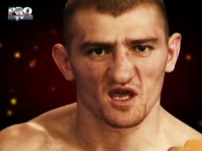 SUPER PROMO! Morosanu vs Zimmerman la K1 Bucuresti!
