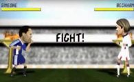 Mortal Kombat cu Simeone si Beckham! Vezi cele mai tari conflicte din istoria mondialelor! :)